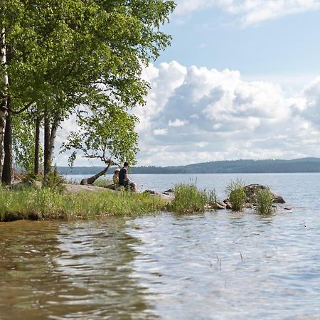 Vila Suvituuli | Paajoen Vuokramoekit Himos Exteriér fotografie