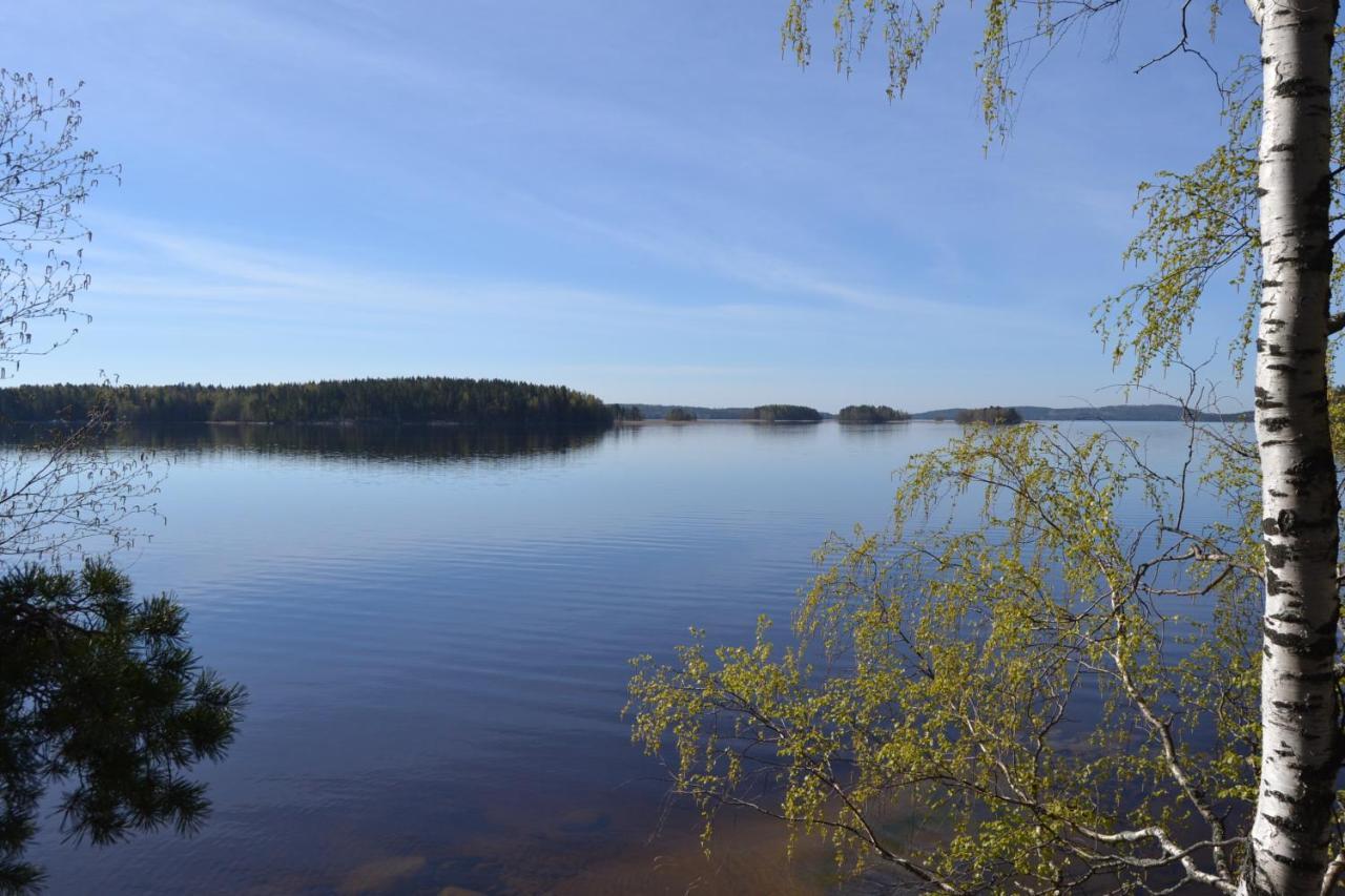 Vila Suvituuli | Paajoen Vuokramoekit Himos Exteriér fotografie
