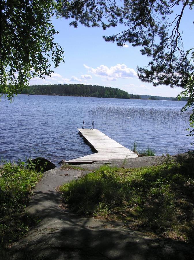 Vila Suvituuli | Paajoen Vuokramoekit Himos Exteriér fotografie