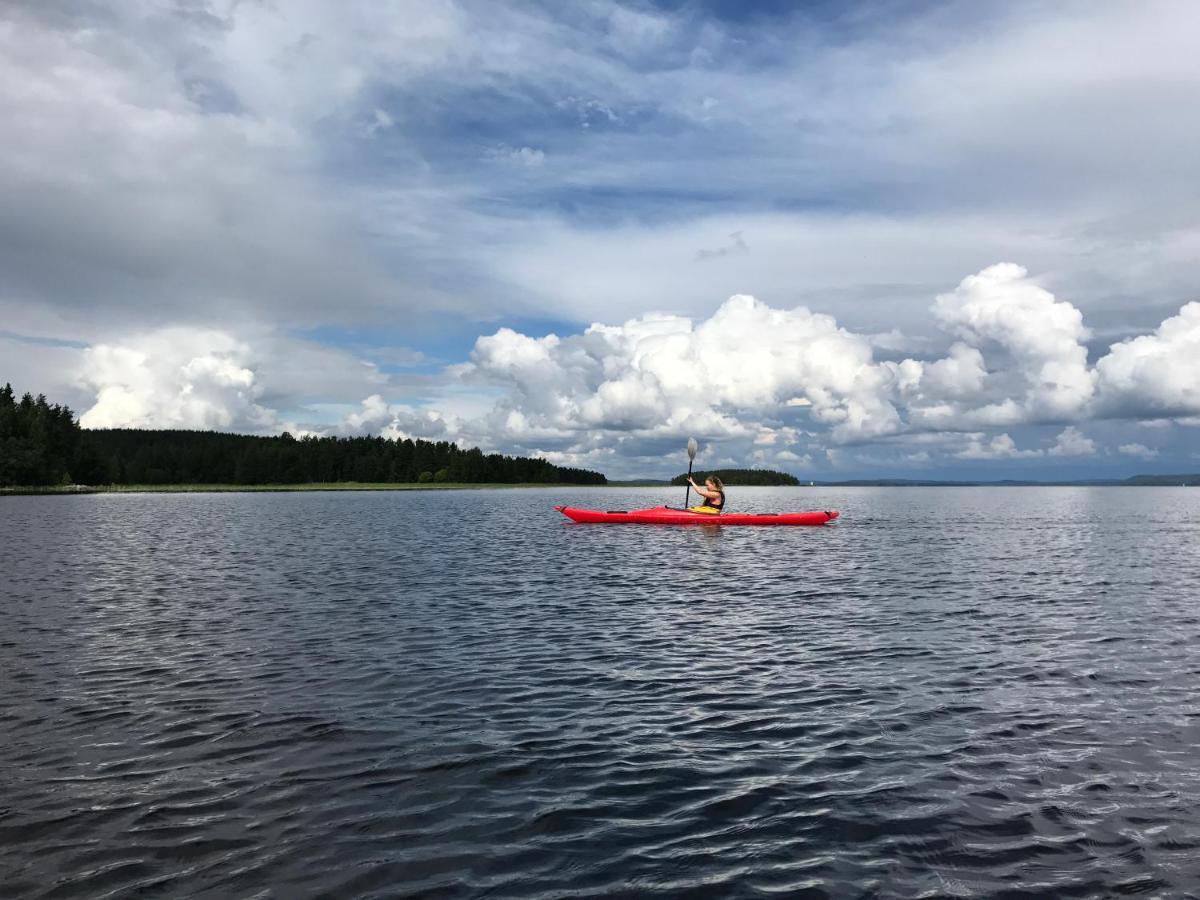 Vila Suvituuli | Paajoen Vuokramoekit Himos Exteriér fotografie