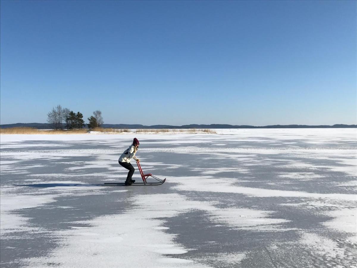 Vila Suvituuli | Paajoen Vuokramoekit Himos Exteriér fotografie