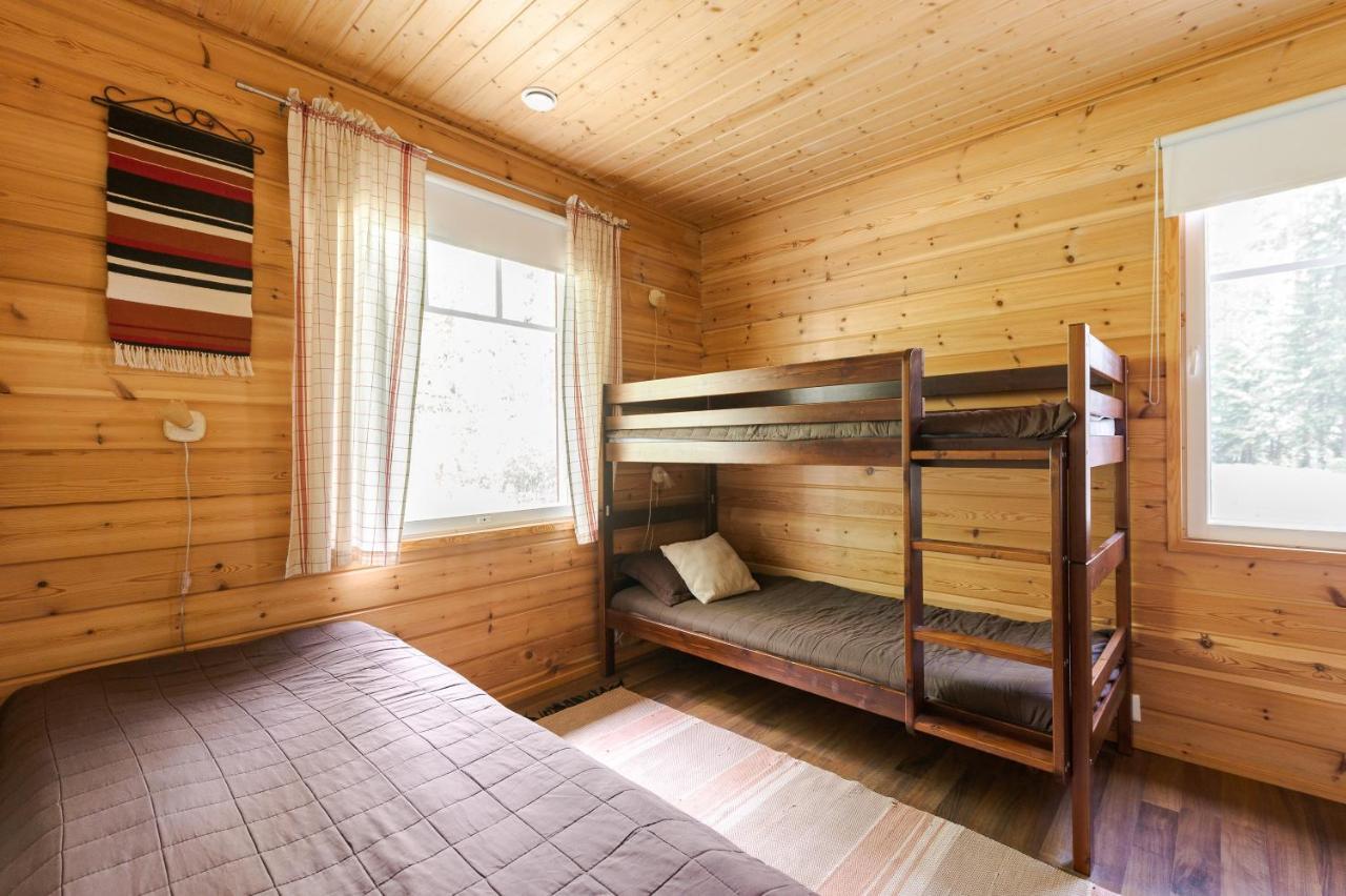 Vila Suvituuli | Paajoen Vuokramoekit Himos Exteriér fotografie