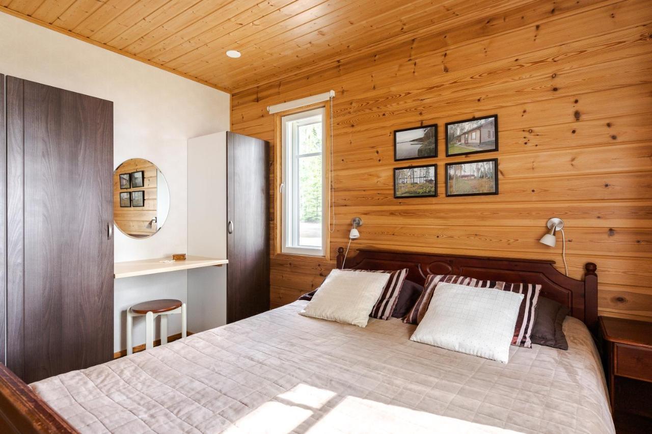 Vila Suvituuli | Paajoen Vuokramoekit Himos Exteriér fotografie