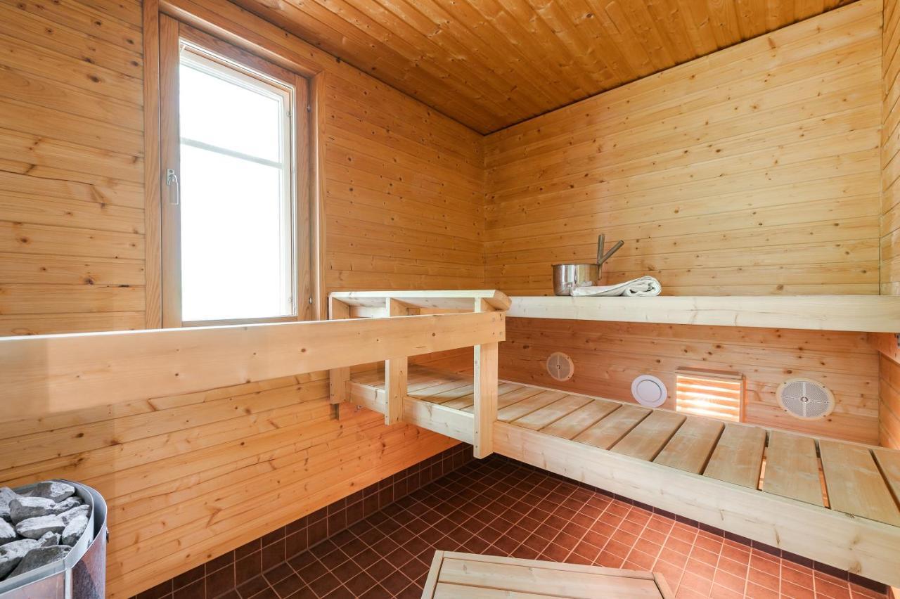 Vila Suvituuli | Paajoen Vuokramoekit Himos Exteriér fotografie