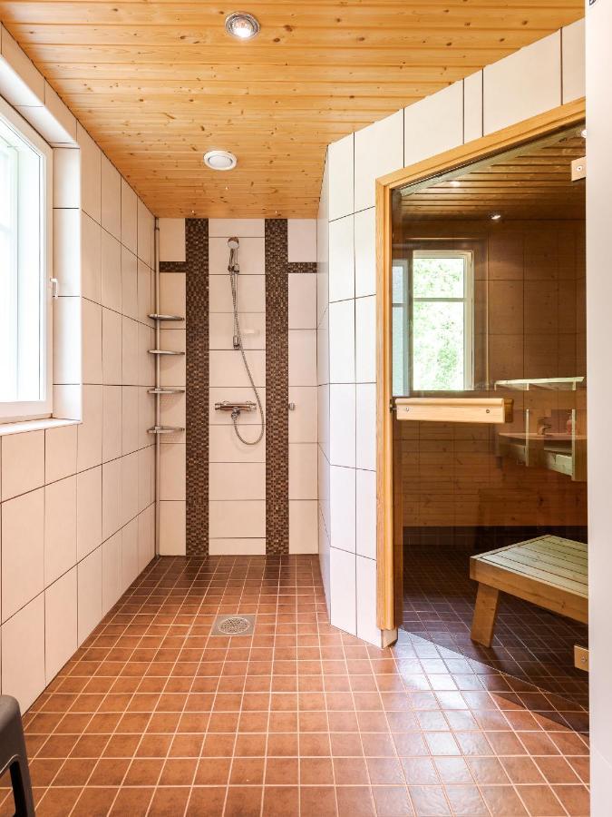 Vila Suvituuli | Paajoen Vuokramoekit Himos Exteriér fotografie