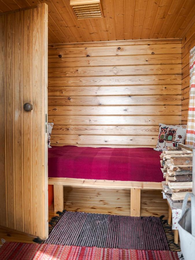 Vila Suvituuli | Paajoen Vuokramoekit Himos Exteriér fotografie